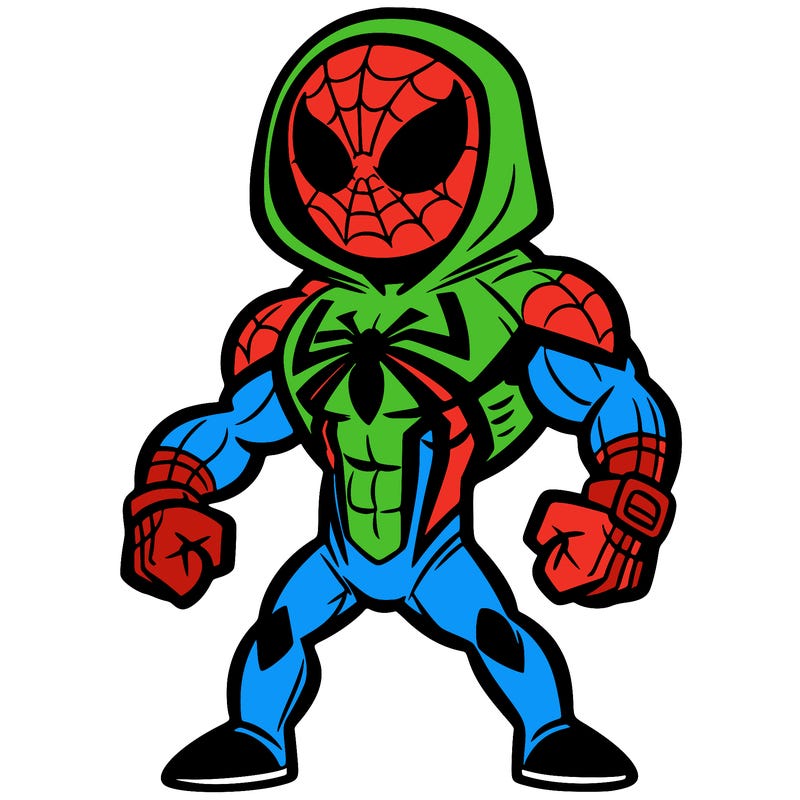 spider man