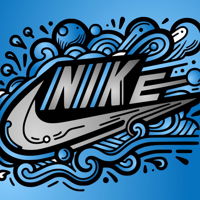 nike logo