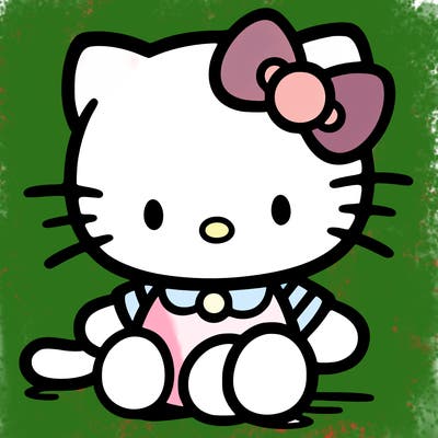 hello kitty