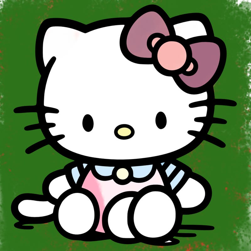 hello kitty
