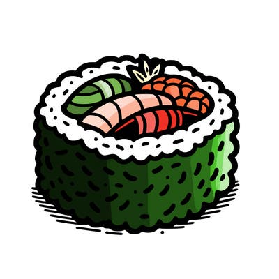 sushi