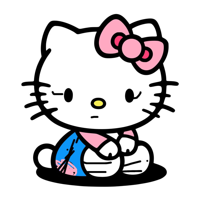 hello kitty