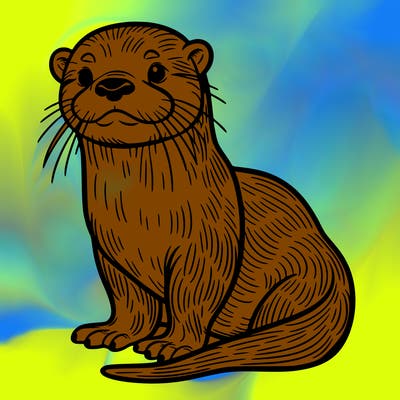 otter