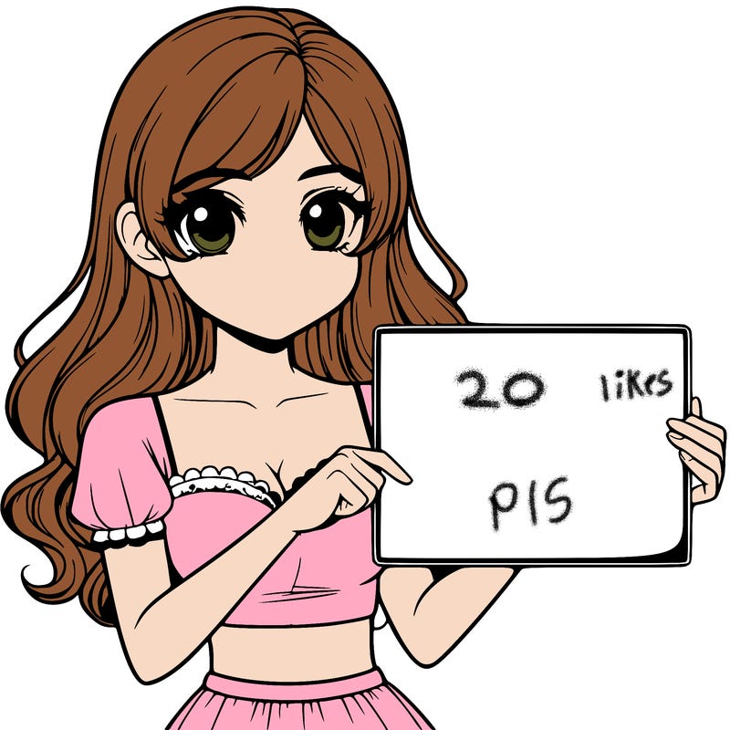 realistic pretty girl holding blank sign