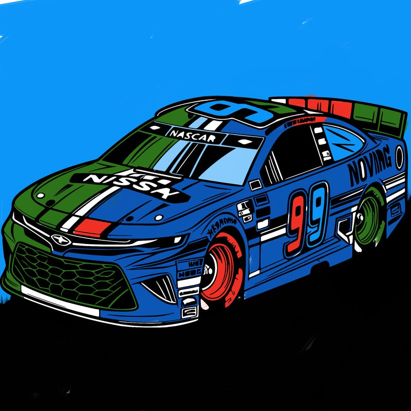nascar