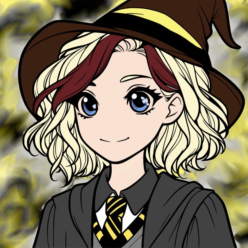 hufflepuff harry potter girl