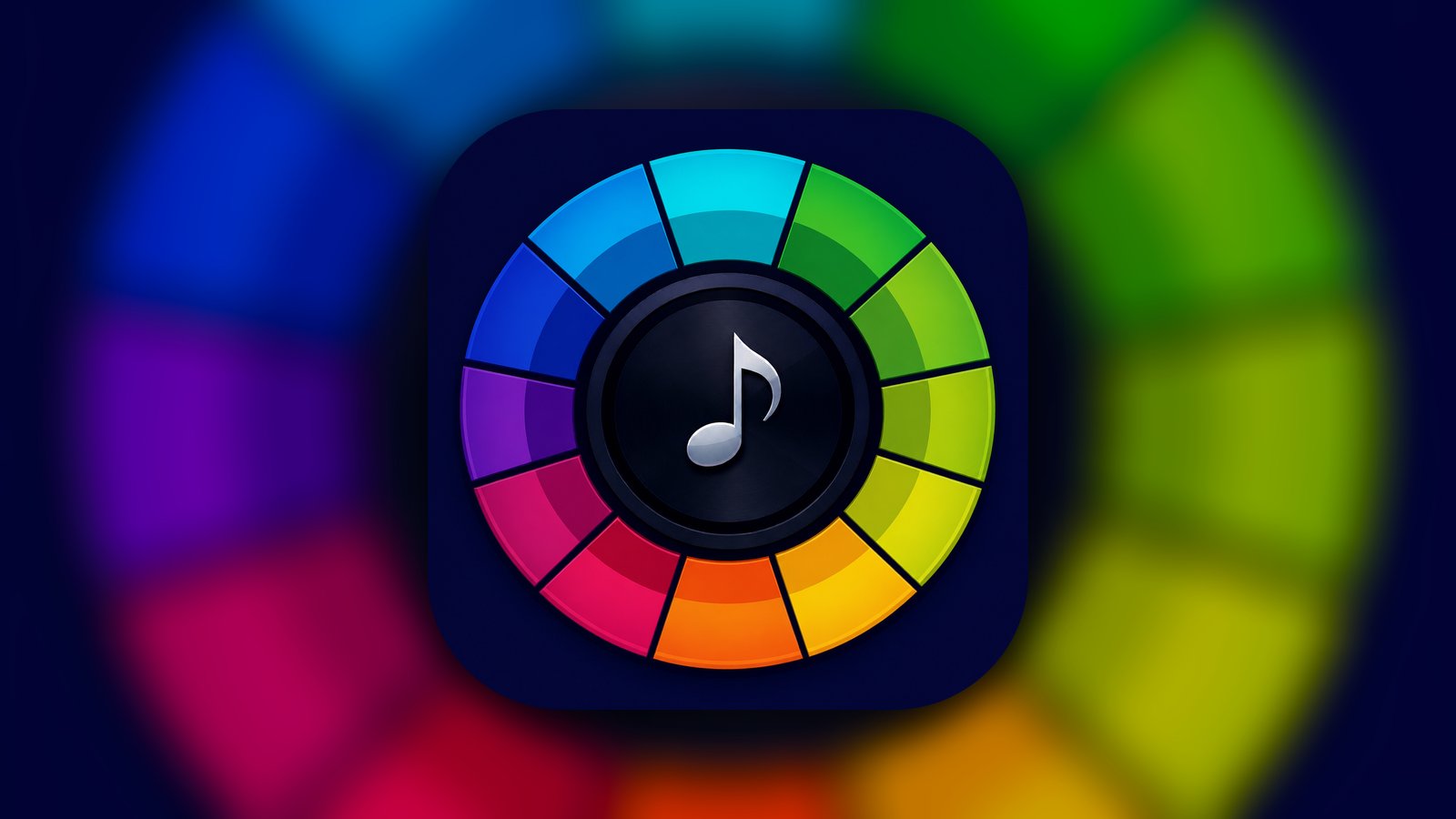 Camelot Wheel Explorer - Music App | MWM