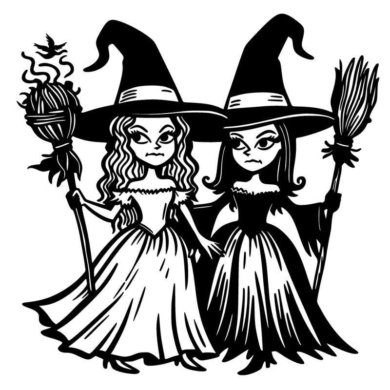 wicked 2 witches