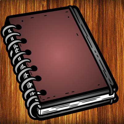 notebook
