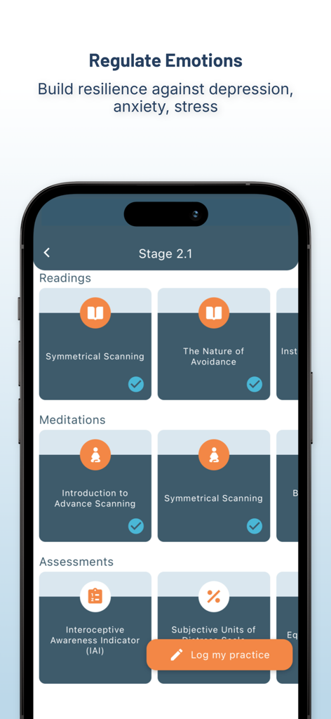 The MiCBT Guide - Health & Fitness App | MWM