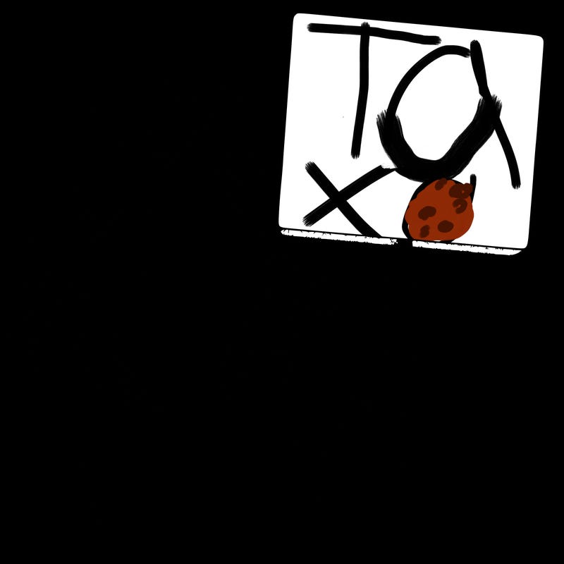 realistic girl holding up a sign