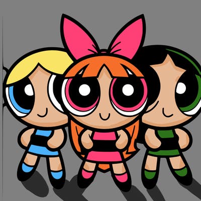 powerpuff girls