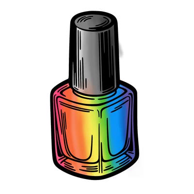nail polish