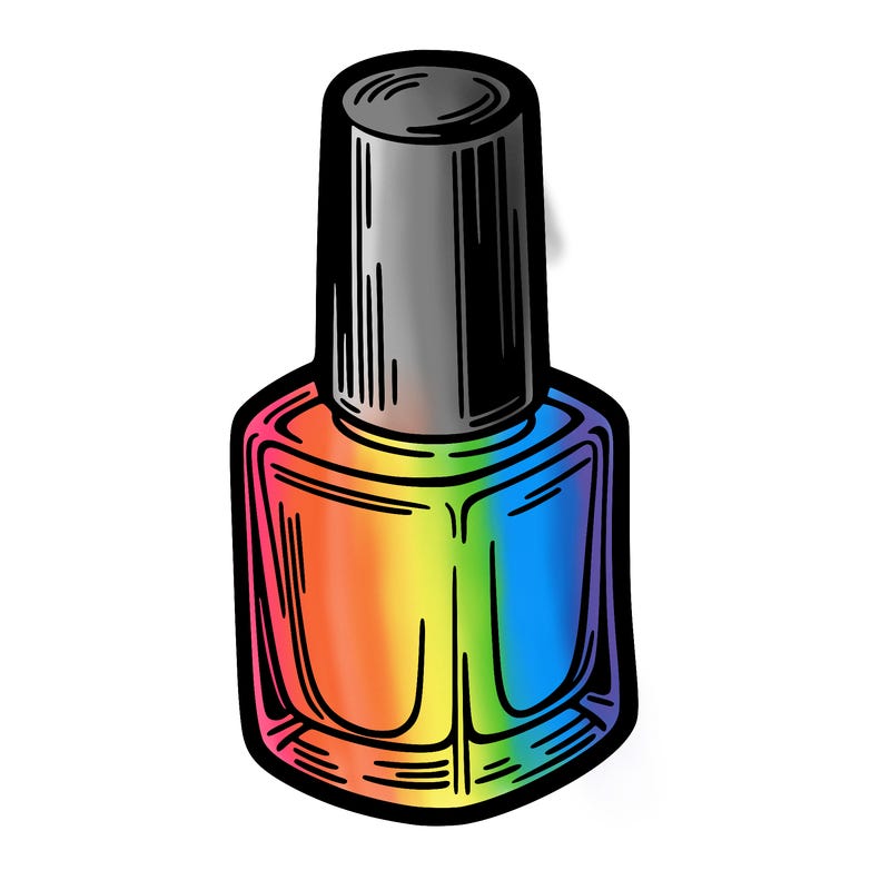 nail polish