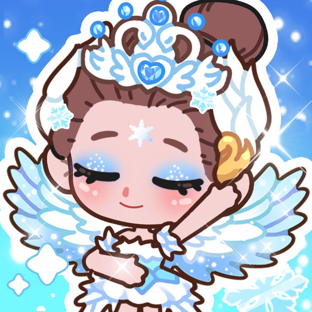 Pippi World Princess Avatar