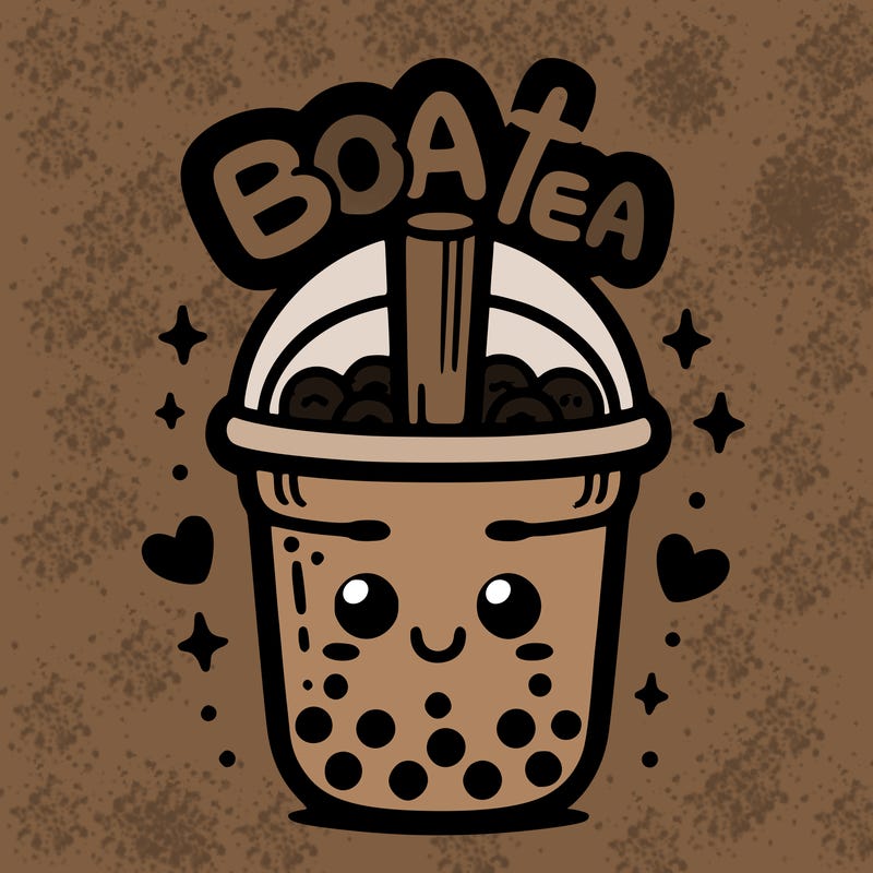boba tea