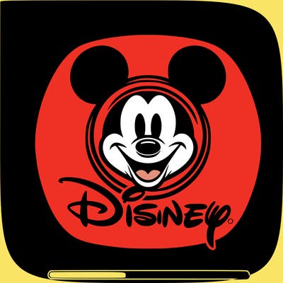 disney logo