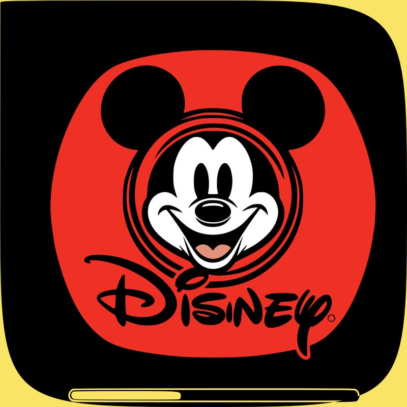 disney logo