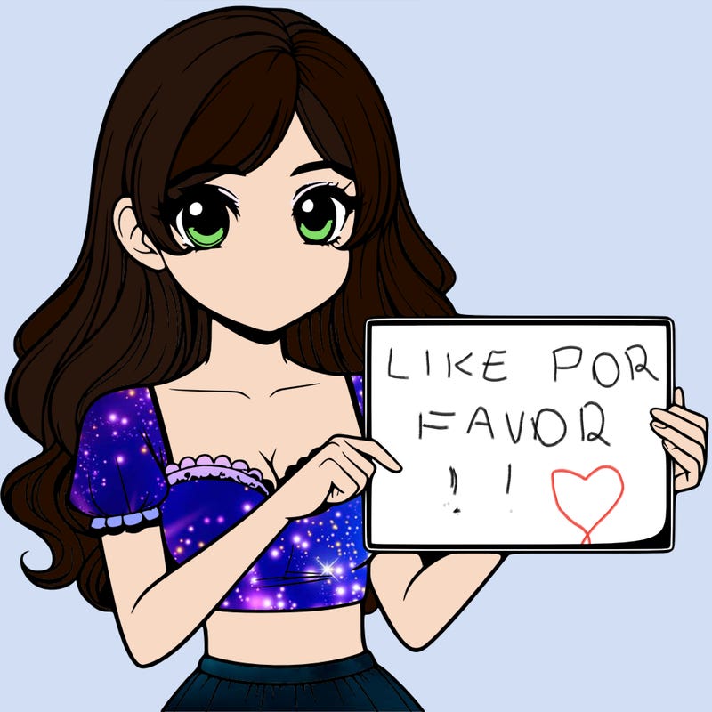 realistic pretty girl holding blank sign