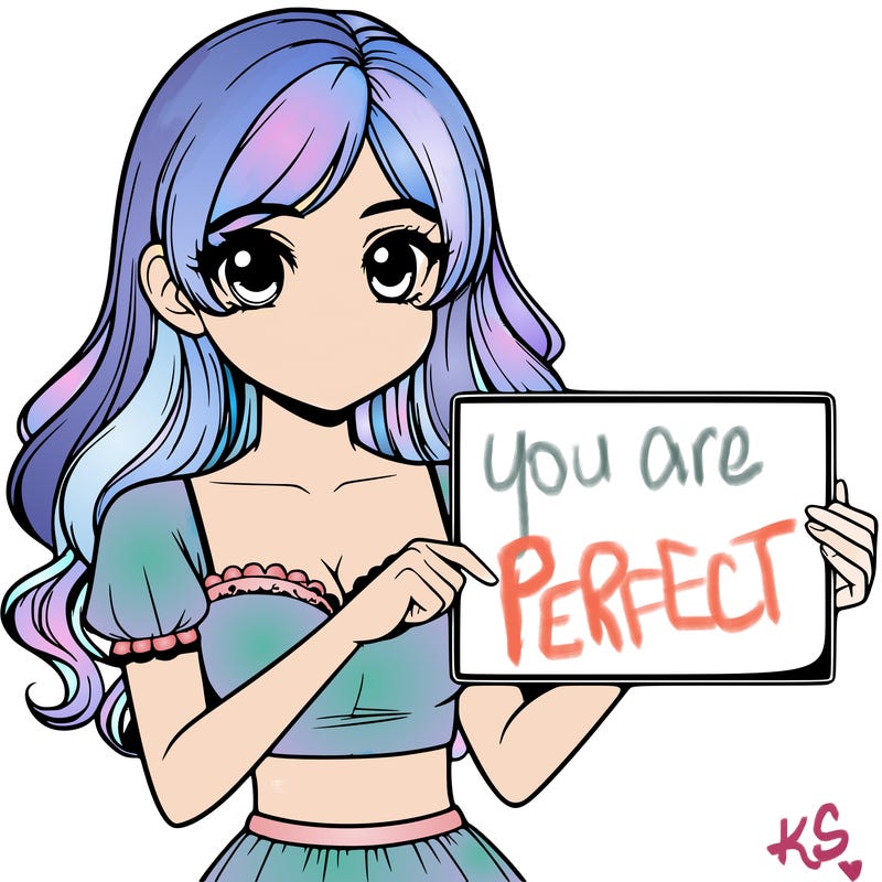 realistic pretty girl holding blank sign