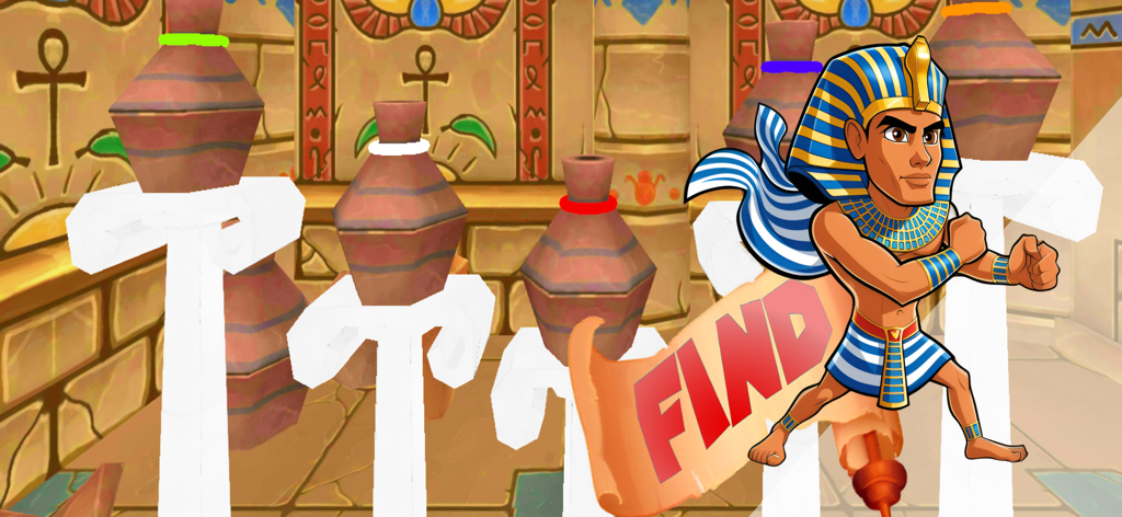 Ancient Egypt: secret trail | Solve Mysteries of the Pharaohs