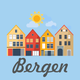 Bergen Travel Guide Offline