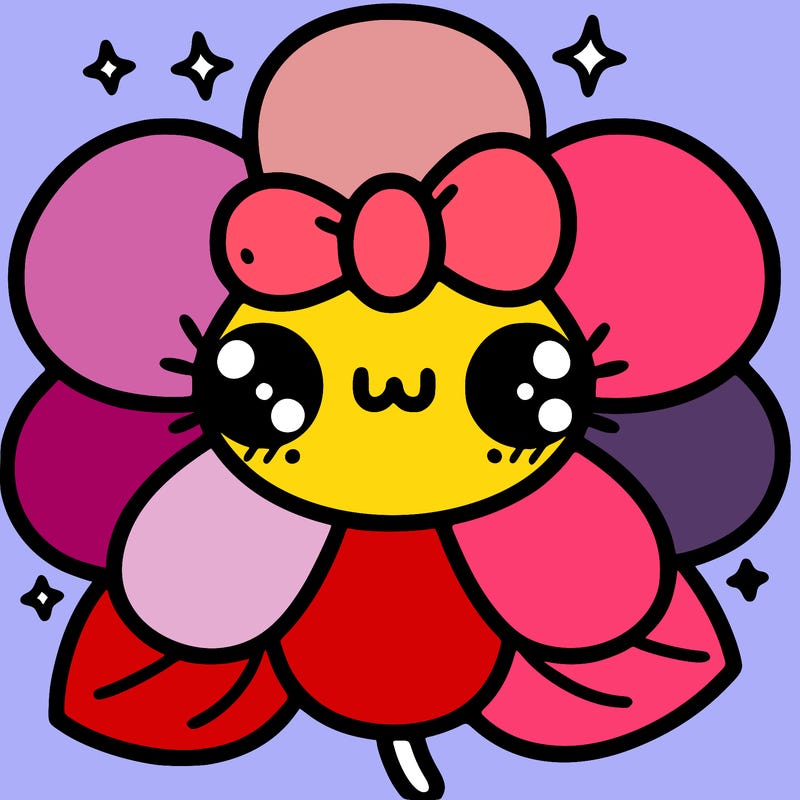 cute flower