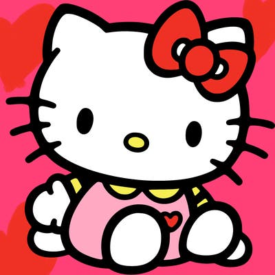 hello kitty