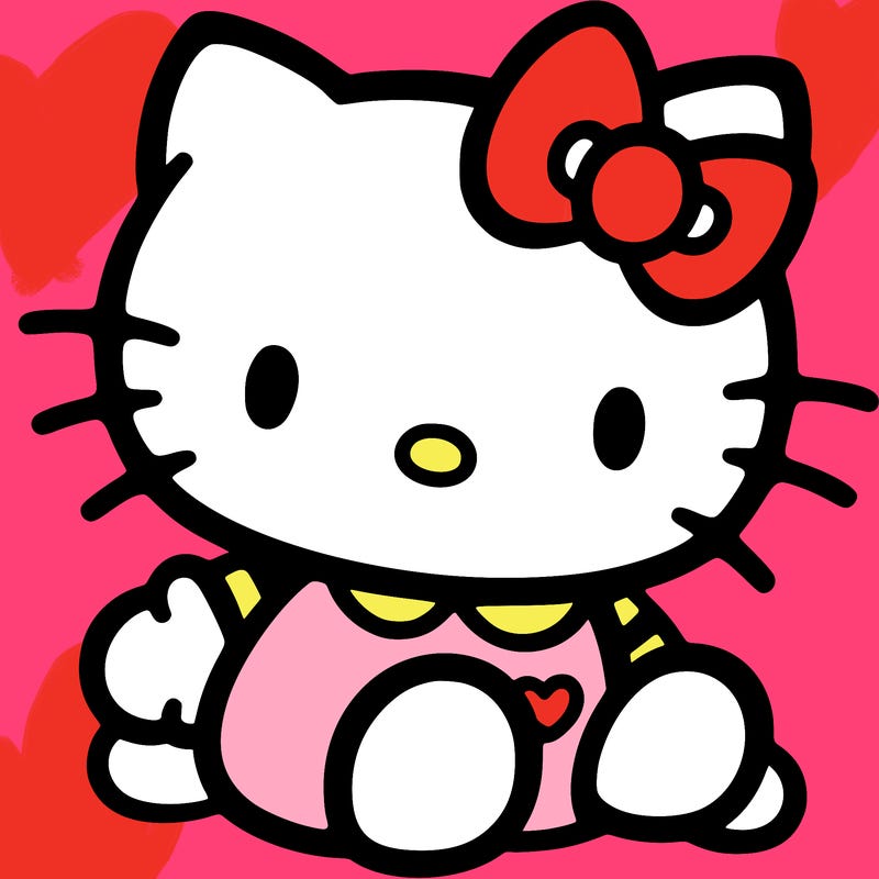 hello kitty