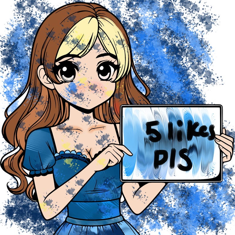 realistic pretty girl holding blank sign