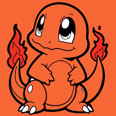 charmander