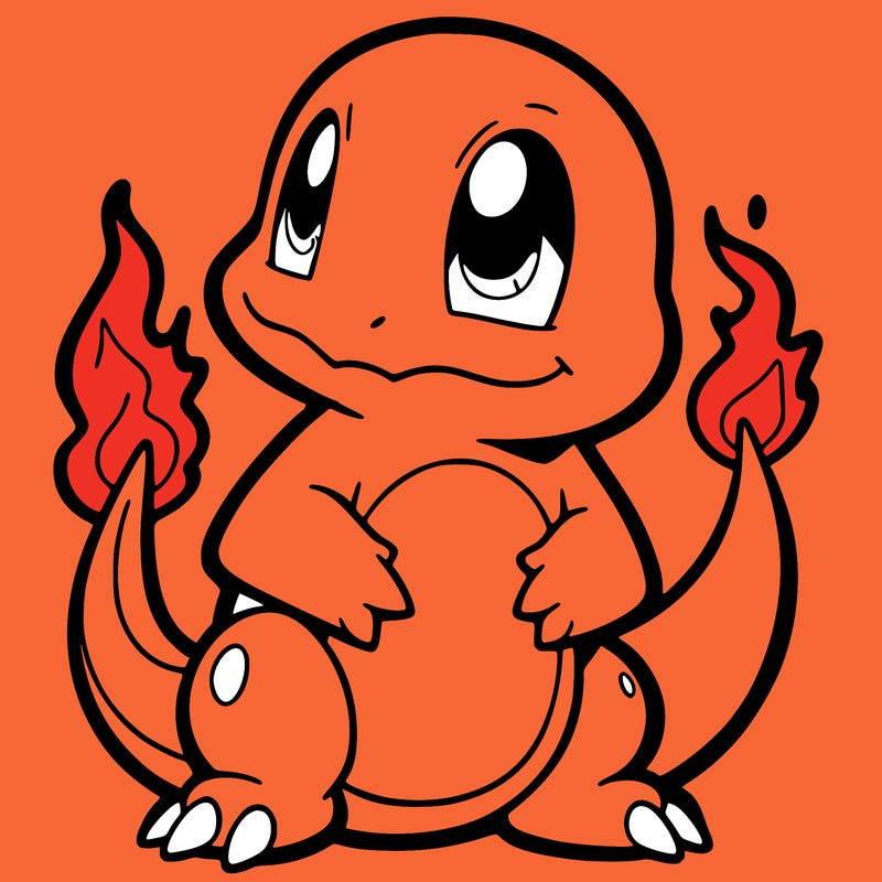 charmander