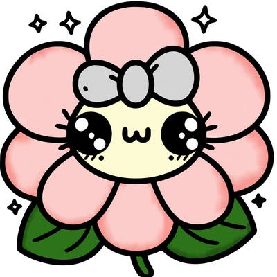 cute flower