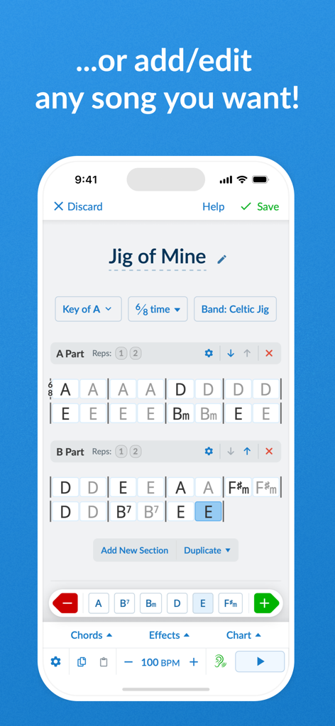 Strum Machine - Backing Tracks - Music App | MWM