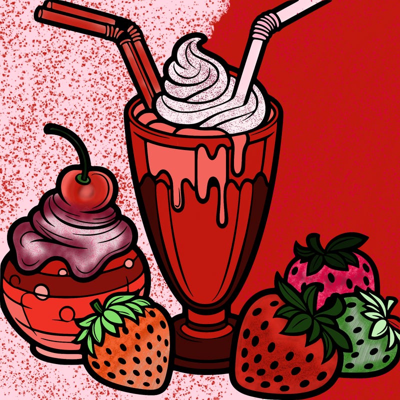 milkshake