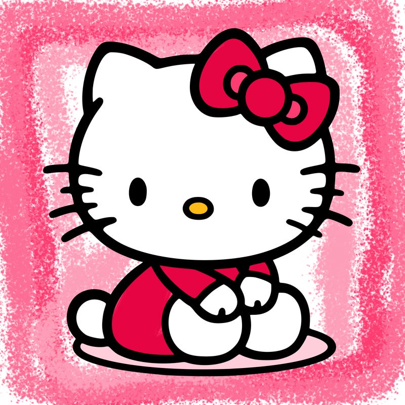 hello kitty
