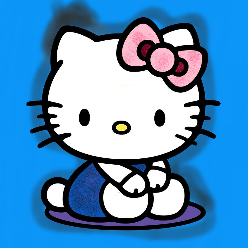 hello kitty