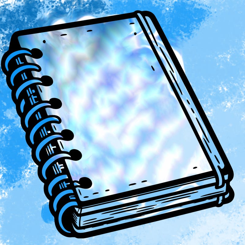 notebook