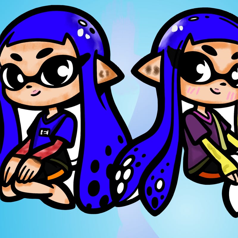 squid sisters
