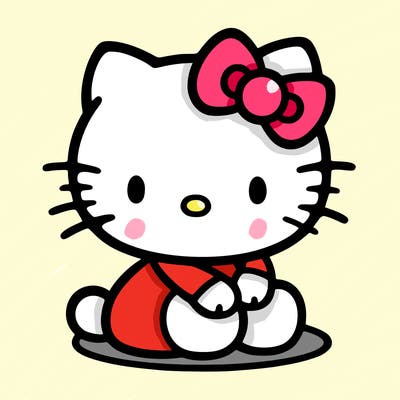 hello kitty