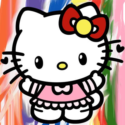 hello kitty