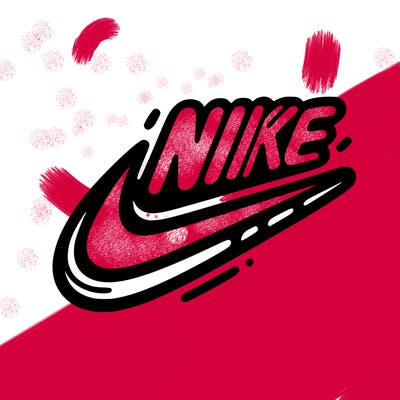 nike logo