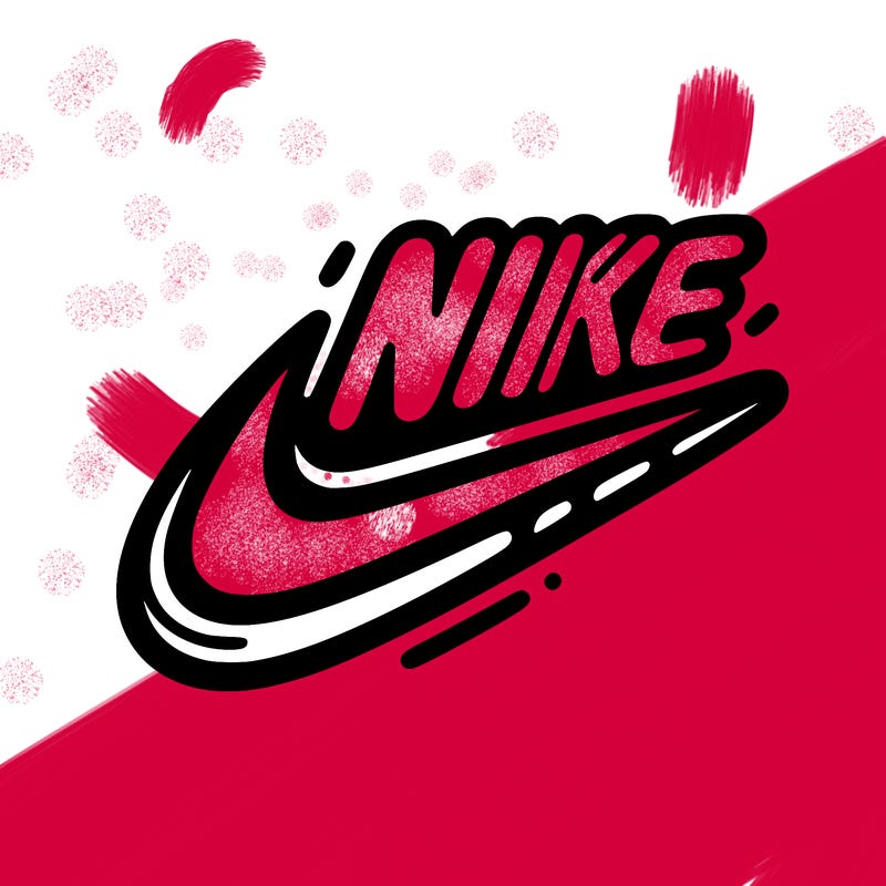 nike logo