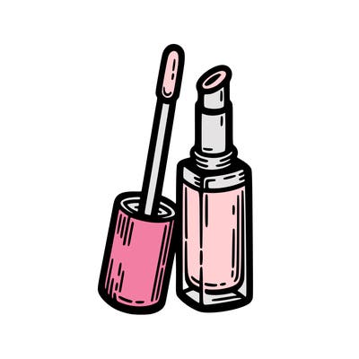 lip gloss