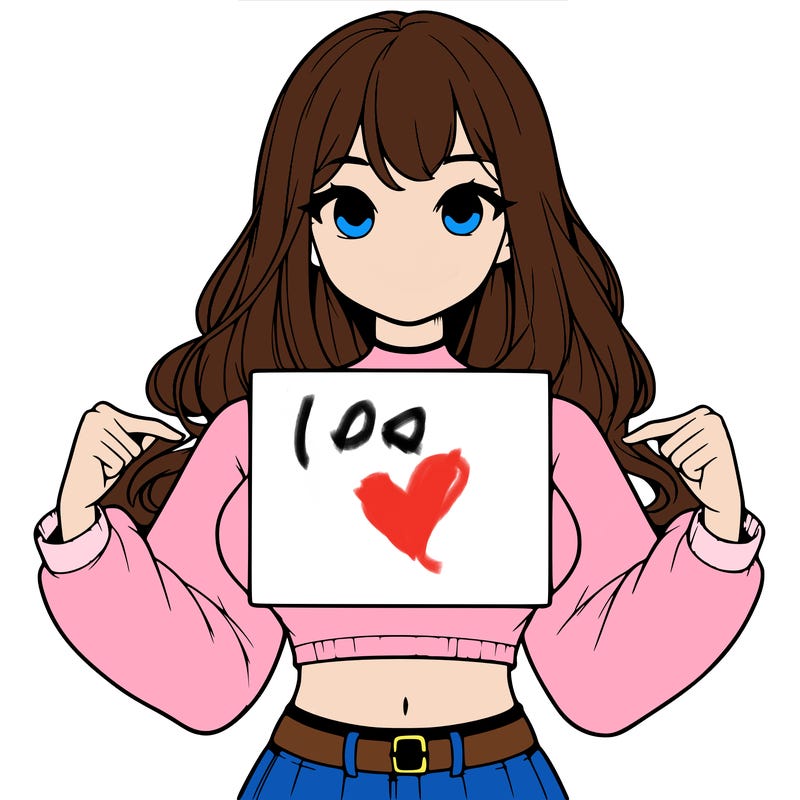 girl holding a blank sign in a long sleeve crop top