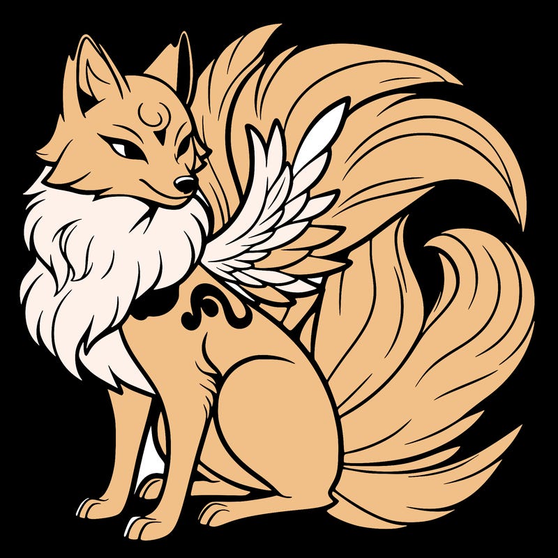 kitsune
