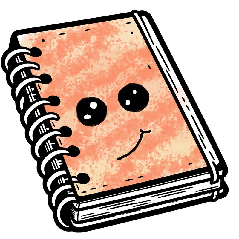 notebook