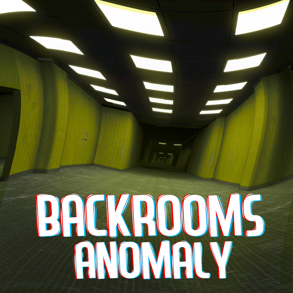 Backrooms Anomaly - Games App | MWM