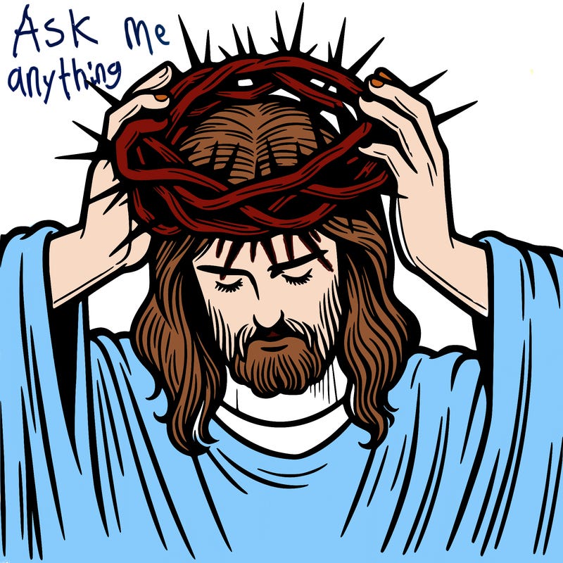 the crowning of jesus with thorns