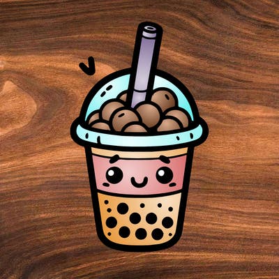 boba tea